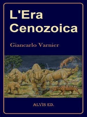 cover image of L'Era Cenozoica
